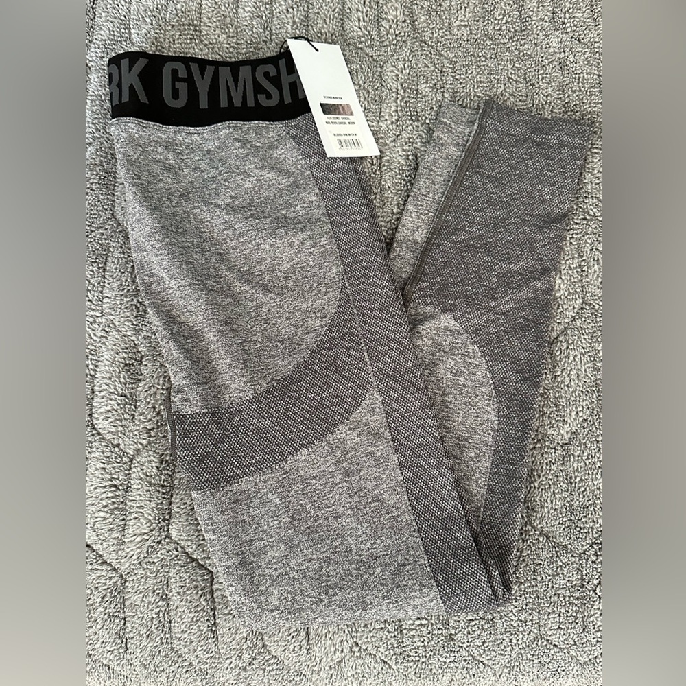 Gymshark flex leggings mid rise